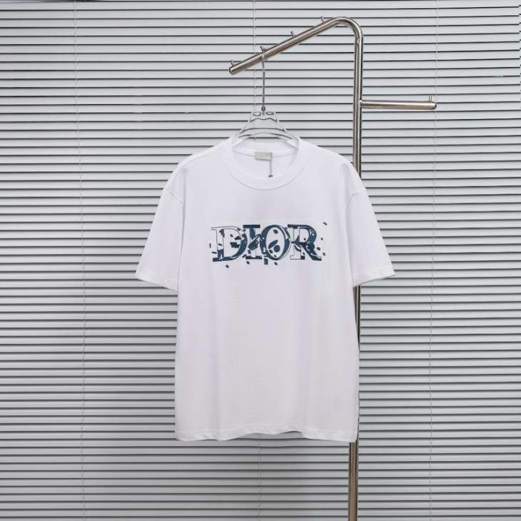 Picture of Dior T Shirts Short _SKUDiorS-2XLxetr23015926